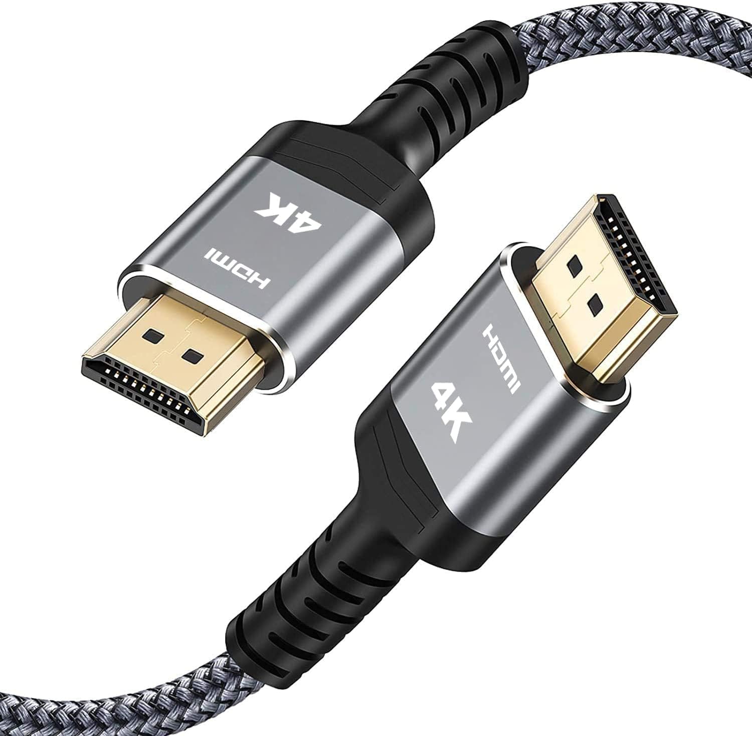 CineGlow® 4K HDMI Cable 6.5 ft